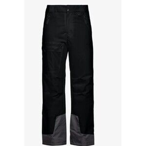 Arctix Men's  Insulated Snow Pants Size XL 32" Inseam in Black